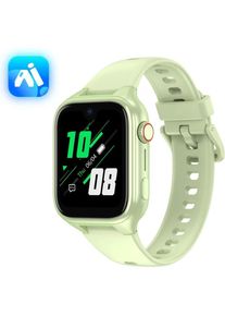 Stelio ST-SWJ102-PCH Junior Pro AI 4G pistachio (4G), Smartwatch