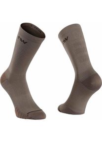 Northwave, Damen, Sportsocken, Extreme Pro Sock (M), Grau