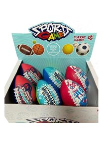 Made, American Footballs