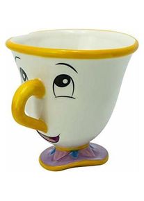 ABYSTYLE Tazza Disney La Bella e la Bestia : Chicco 3D, Tasse, Beige