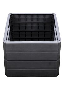 Garantia, Hochbeet, Ergo Quadro S 50