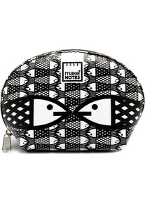 Makenotes, Portemonnaie, Schwarzweiss-Geldbörse, Schwarz