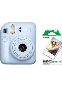 Fujifilm Fuji - Instax Mini 12 + 10 Shot bundle, Sofortbildkamera