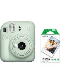 Fujifilm Fuji - Instax Mini 12 + 10 Shot bundle, Sofortbildkamera