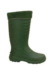 Lemigo, Herren, Boots + Stiefel, Grönland Eva-Stiefel Hoch, 35059, Grün, (47)