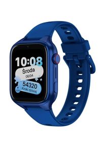 Stelio ST-SWJ101-NB Junior 4G navy blue (4G), Smartwatch