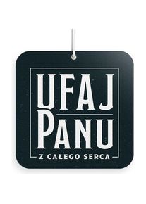 Szaron, Kettenanhänger, Duftanhänger - Vertraue auf den Herrn