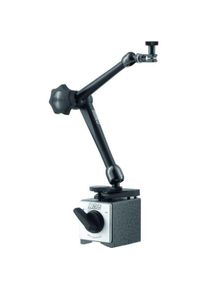Noga, Messlehre, Magnet-Messstativ mit Feineinstellung am Magnetfuss (11 cm)