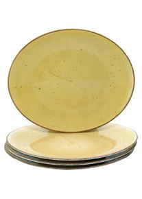 Creatable Vintage Nature, Teller, Mehrfarbig