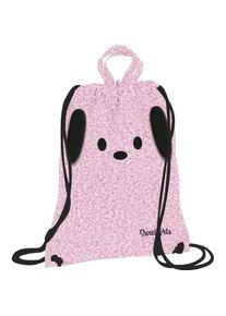 Beniamin, Packsack, Bouqle-Taschen-Rucksack Die süssen Haustiere - Hund, Mehrfarbig