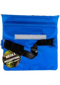 Mcd, Bauchtasche, Wasserdichte blaue Hüfttasche, Blau