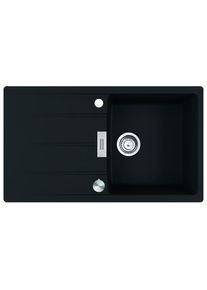 Franke, Sp&uuml;lbecken, Centro CNG 611-86 (Einbausp&uuml;le mit Abtropffl&auml;che, 86 cm, 50 cm)