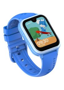 Garett Smartwatch Kids Vibe 4G AMOLED Blue, Smartwatch