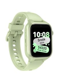 Stelio ST-SWJ101-PCH Junior 4G pistachio (4G), Smartwatch