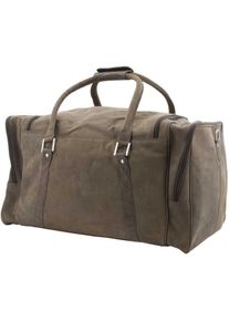 Bear Rock, Tasche, Design Dark Nature Reistas brown, Braun