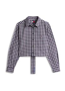 Tommy Jeans Blúz Női kék , Méret S