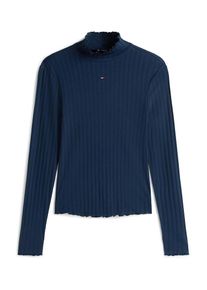 Tommy Jeans Póló Női kék , Méret L