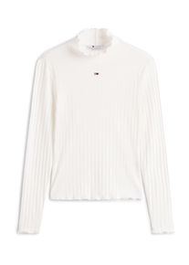 Tommy Jeans Póló Női fehér , Méret XL