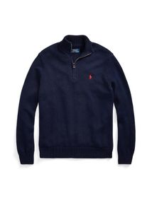 Polo Ralph Lauren Pull-over Homme bleu taille M