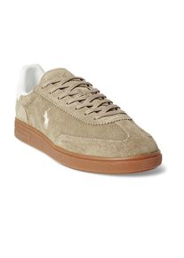 Polo Ralph Lauren Baskets basses 'BEDFORD' Homme beige taille 5