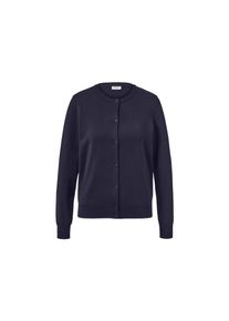 Tchibo - Feinstrick-Cardigan - Damen - Gr. L - dunkelblau