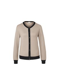 Tchibo - Feinstrick-Cardigan - Damen - Gr. XL - schwarz