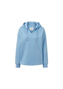 Tchibo - Hoodie - Damen - Gr. L - hellblau