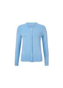 Tchibo - Feinstrickjacke - Damen - Gr. M - hellblau