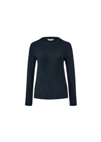 Tchibo - Langarmshirt - Damen - Gr. S - dunkelblau