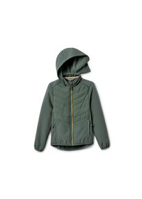Tchibo - Hybridjacke - Unisex - Gr. 146/152 - khaki