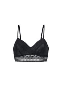 Tchibo - Spitzen-Bustier - Damen - Gr. 42 - schwarz