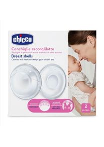 Chicco Klobúčiky na dojčenie 2ks