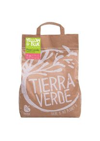 Pracia s&oacute;da - uhličitan sodn&yacute; Tierra Verde 5 kg