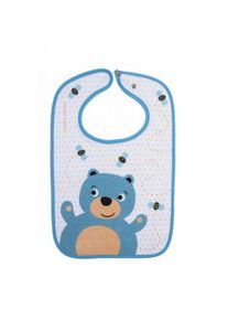CANPOL BABIES Podbradník froté Cute Animals - medvedík