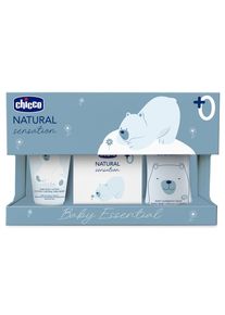 Chicco Set darčekový kozmetický Natural Sensation - Baby Essential 0m+