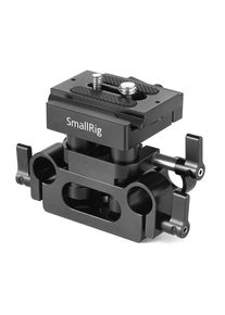 SmallRig Universal 15mm Rail Support System Baseplate 2272