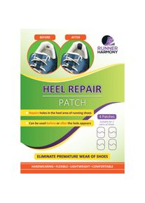 Runner Harmony Heel Repair Patch Kit