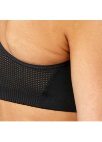 PureLime Frontal Closure Sports Bra Women