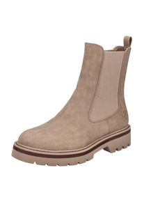 Rieker Chelsea boots ljusbeige Storlek 42