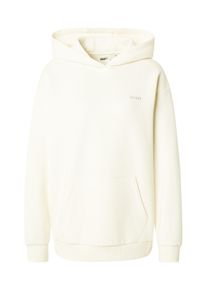 Guess Kvinnor Sport sweatshirt 'NAT' vit Storlek XS