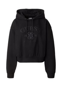 Guess Kvinnor Sport sweatshirt 'YAYOI' svart Storlek L