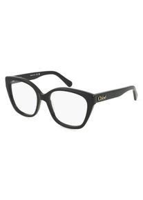 Chloé Chloé CH0241O OPTICAL NATIVE CAPSULE okulary dámské | Oprawka: Pełnoramkowe, Kocie oczy, Czarny
