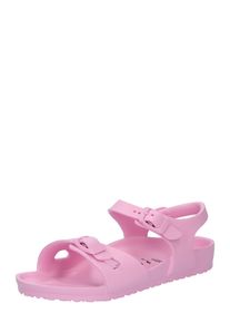 Birkenstock, Drenge, Åbne sko 'Rio', Lys Pink, Størrelse 28