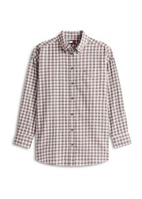 Tommy Jeans Kvinnor Blus kräm Storlek XL