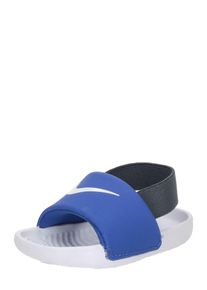 Nike Sportswear, Drenge, Åbne sko 'KAWA', Royalblå / Sort / Hvid, Størrelse 27