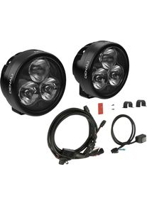 Denali D3 Universal Premium, zestaw dodatkowego oświetlenia , kolor: czarny