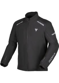 Modeka Hydroflex, veste de pluie , couleur: Noir , taille: 3XL