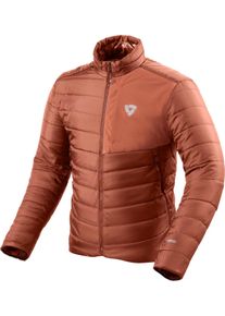 Revit Solar 3, chaqueta funcional , color: Rojo Oscuro , tamaño: S