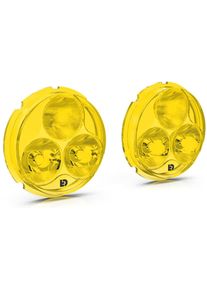 Denali D3 TriOptic, zestaw obiektywów , kolor: Żółty