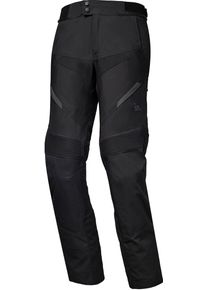 Modeka Striker III, pantalon textile imperméable , couleur: Noir , taille: L